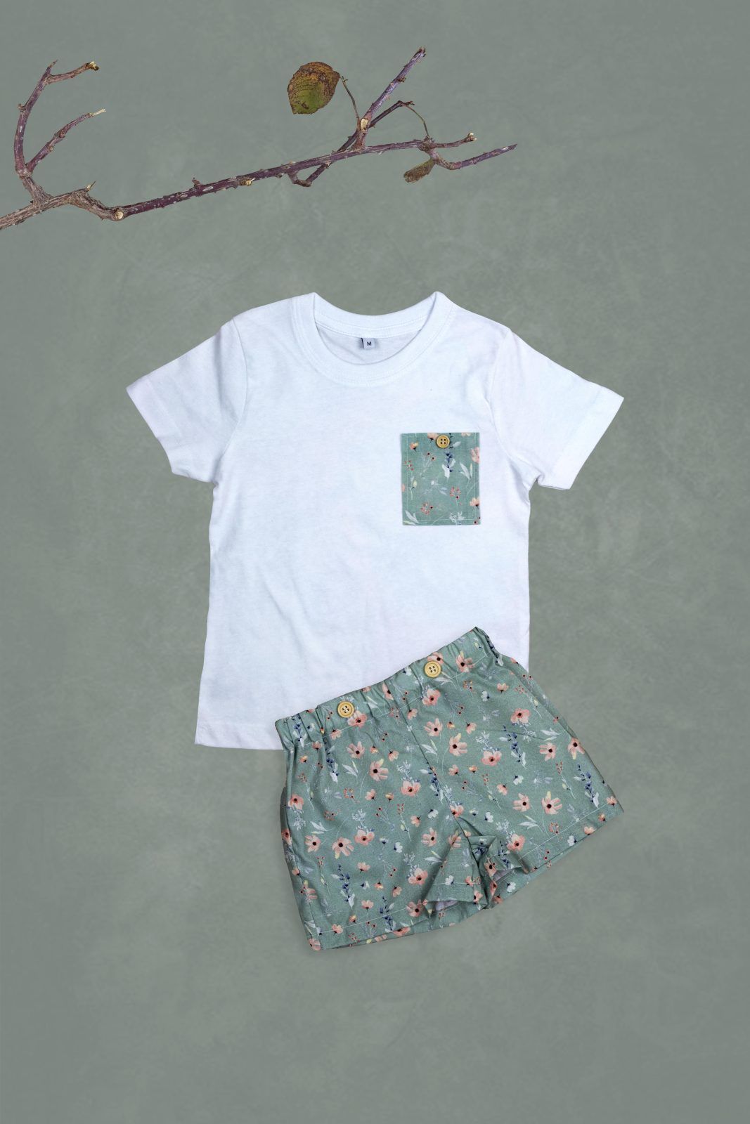 CONJUNTO SHORT